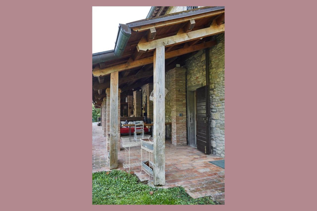 Agriturismo Virano19 Castrocaro Terme Esterno foto