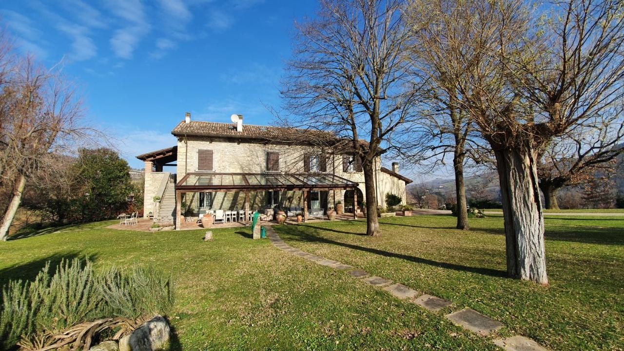 Agriturismo Virano19 Castrocaro Terme Esterno foto